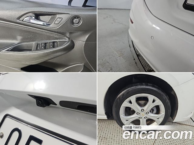 Chevrolet Korea Cruze 2017 — photo 20
