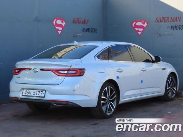 Renault Korea SM6 2017 — photo 2