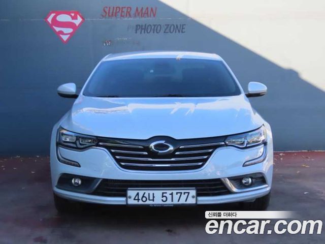 Renault Korea SM6 2017 — photo 3