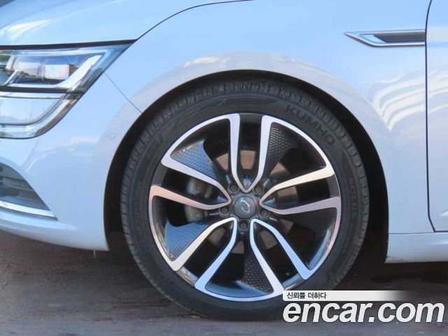 Renault Korea SM6 2017 — photo 5