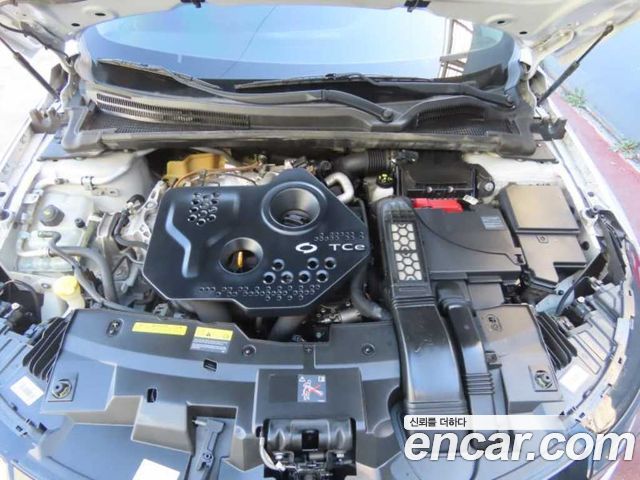 Renault Korea SM6 2017 — photo 6