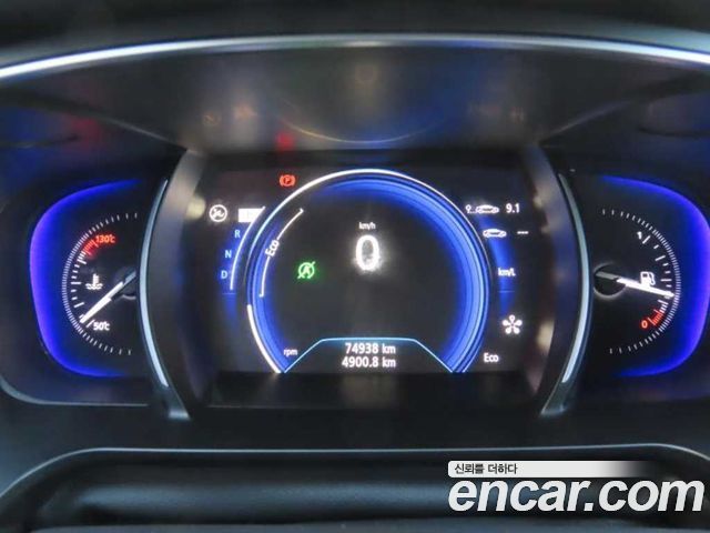 Renault Korea SM6 2017 — photo 8