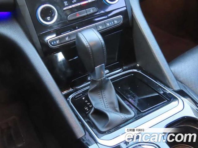 Renault Korea SM6 2017 — photo 9