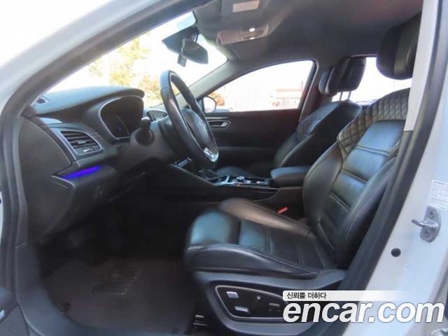 Renault Korea SM6 2017 — photo 10