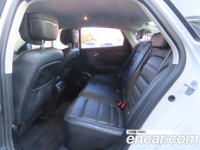 Renault Korea SM6 2017 — photo 11