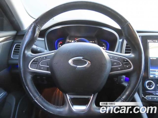 Renault Korea SM6 2017 — photo 12