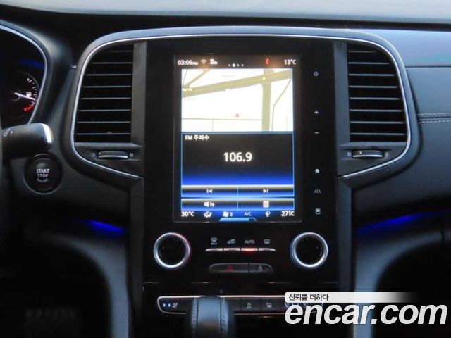 Renault Korea SM6 2017 — photo 13