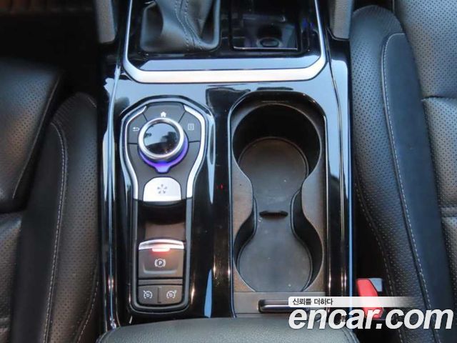 Renault Korea SM6 2017 — photo 14