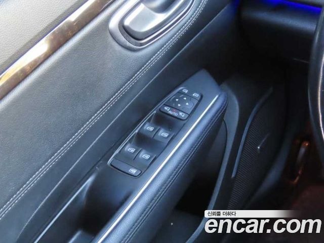 Renault Korea SM6 2017 — photo 15