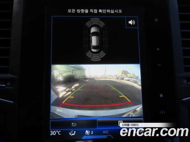 Renault Korea SM6 2017 — photo 17