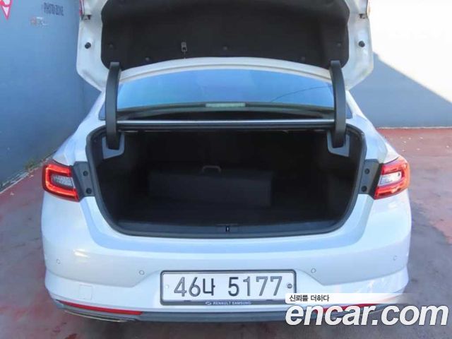 Renault Korea SM6 2017 — photo 20