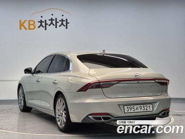 Hyundai Grandeur 2021 — photo 2