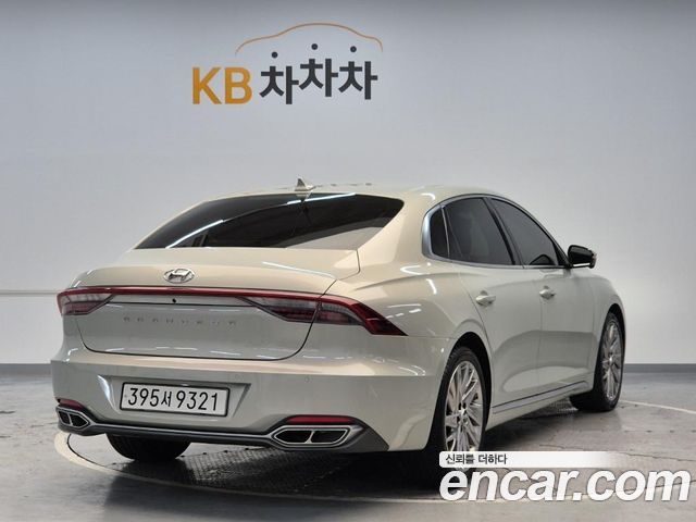 Hyundai Grandeur 2021 — photo 3