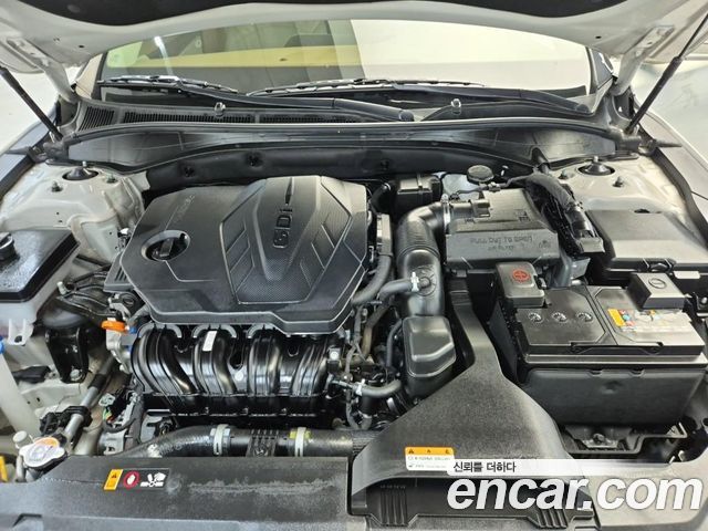 Hyundai Grandeur 2021 — photo 5