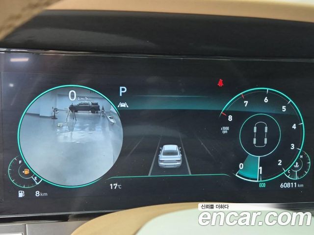 Hyundai Grandeur 2021 — photo 6