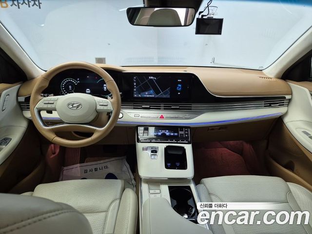 Hyundai Grandeur 2021 — photo 7