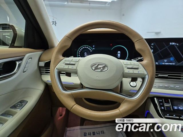 Hyundai Grandeur 2021 — photo 8
