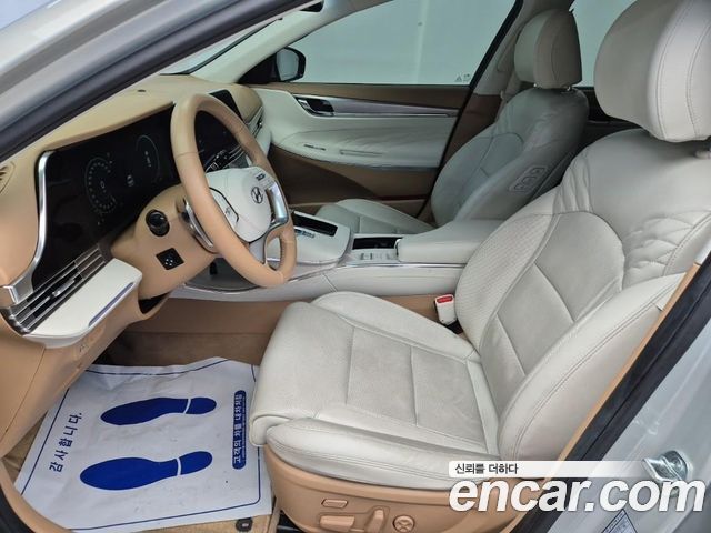 Hyundai Grandeur 2021 — photo 9