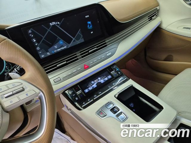 Hyundai Grandeur 2021 — photo 11