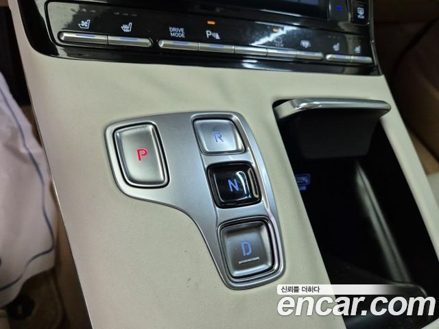 Hyundai Grandeur 2021 — photo 12
