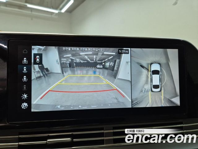 Hyundai Grandeur 2021 — photo 14