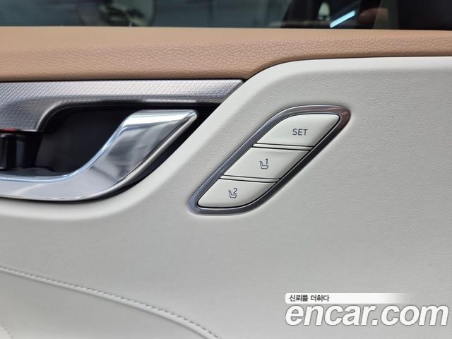 Hyundai Grandeur 2021 — photo 16