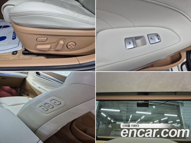 Hyundai Grandeur 2021 — photo 17