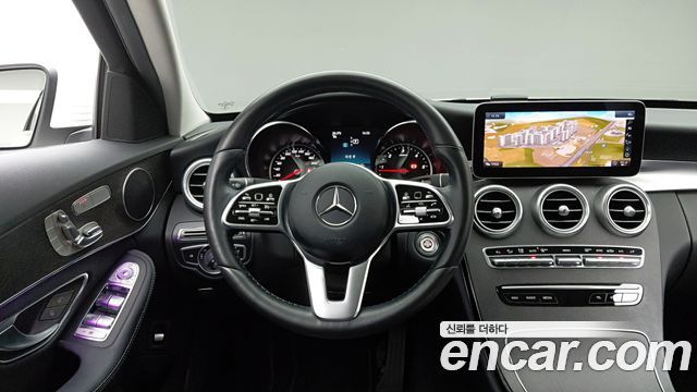Mercedes-Benz C-Class 2019 — photo 7