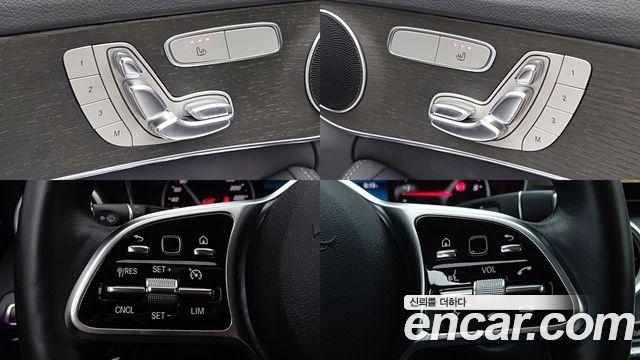 Mercedes-Benz C-Class 2019 — photo 14