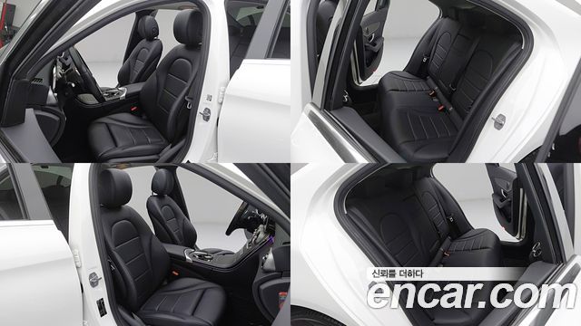 Mercedes-Benz C-Class 2019 — photo 16