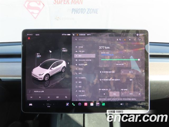 Tesla Model Y 2024 — photo 15