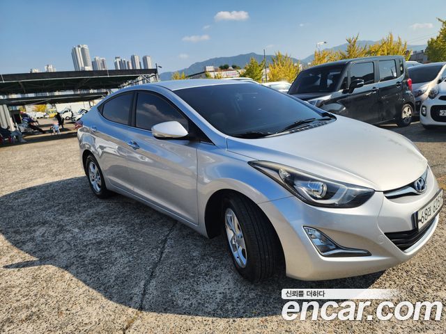 Hyundai AVANTE 2015 — photo 3