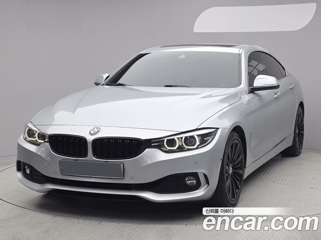 BMW 4-Series 2020 — photo 1