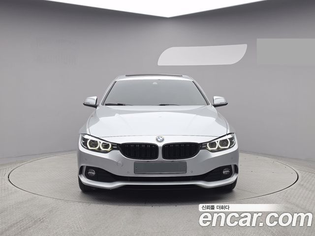 BMW 4-Series 2020 — photo 2