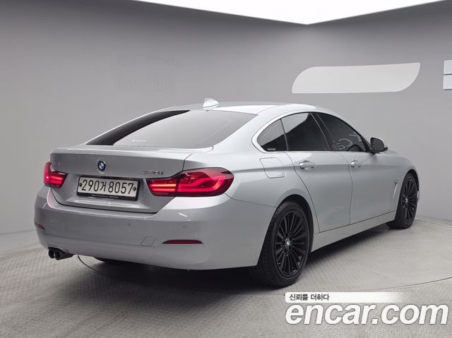 BMW 4-Series 2020 — photo 3