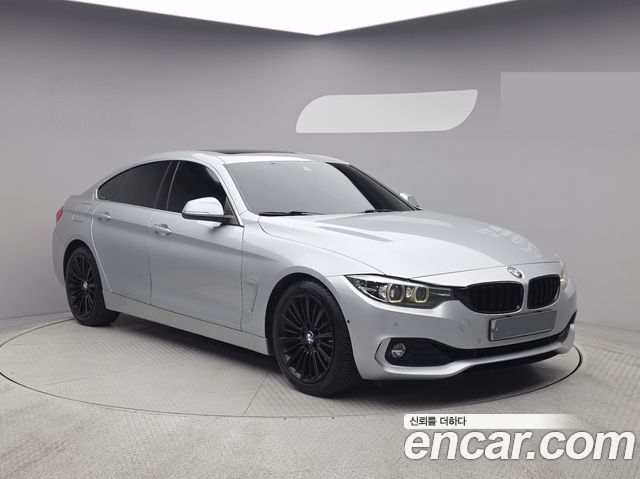 BMW 4-Series 2020 — photo 4