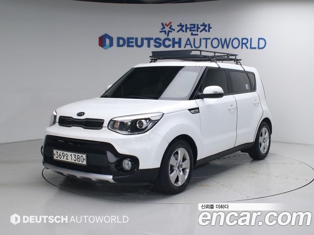 Kia Soul 2017 — photo 1
