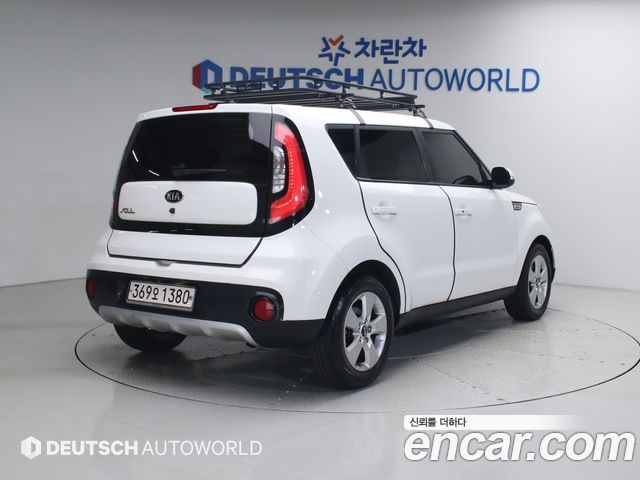 Kia Soul 2017 — photo 2