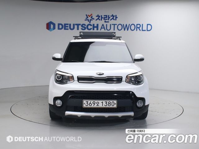 Kia Soul 2017 — photo 3