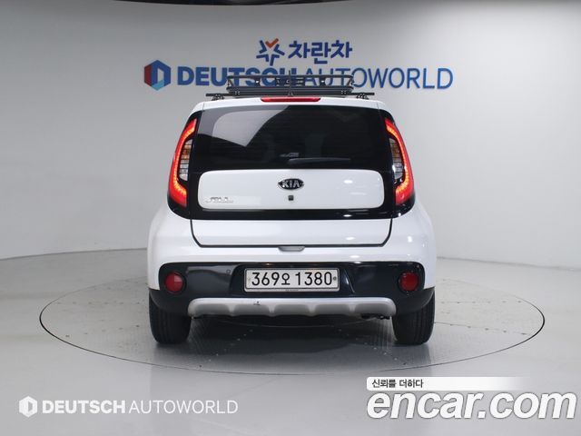 Kia Soul 2017 — photo 4