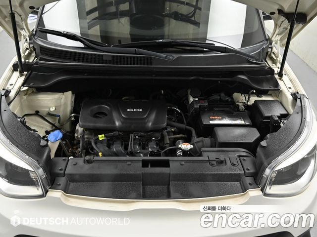 Kia Soul 2017 — photo 6