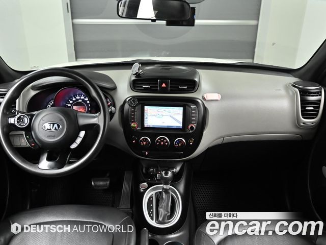 Kia Soul 2017 — photo 7