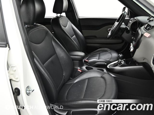 Kia Soul 2017 — photo 10