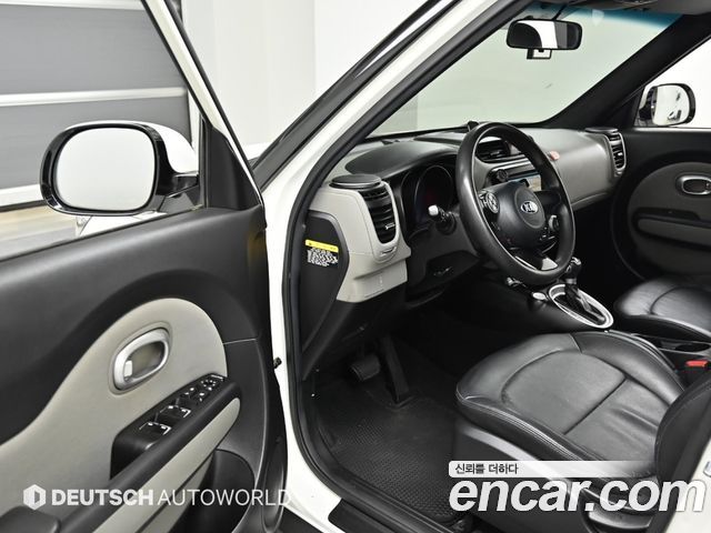 Kia Soul 2017 — photo 11