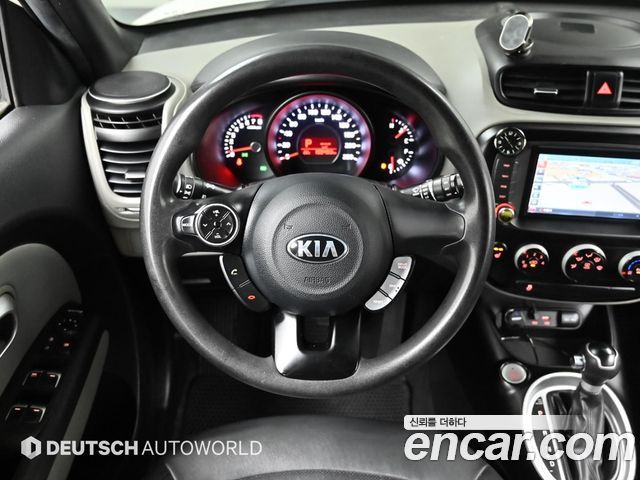 Kia Soul 2017 — photo 13