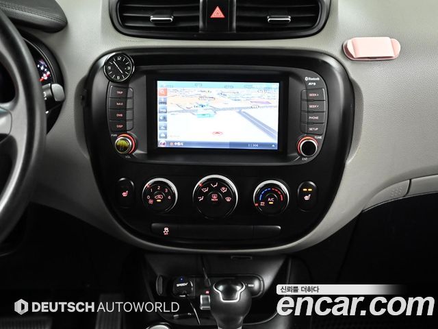 Kia Soul 2017 — photo 14