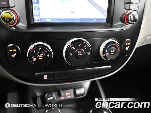Kia Soul 2017 — photo 17