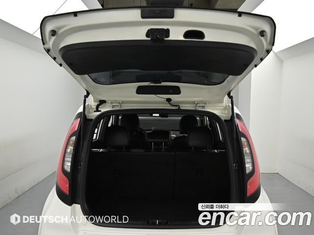 Kia Soul 2017 — photo 19