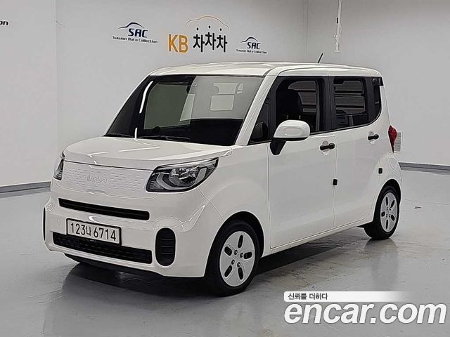 Kia RAY 2022 — photo 1