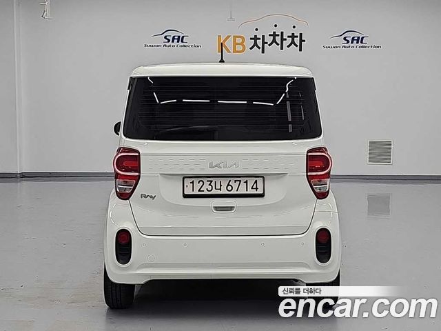 Kia RAY 2022 — photo 3